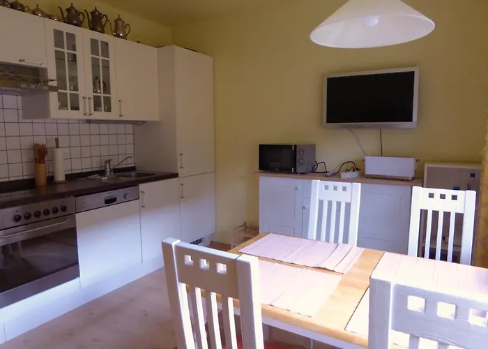 Rose\'S Ferienwohnung