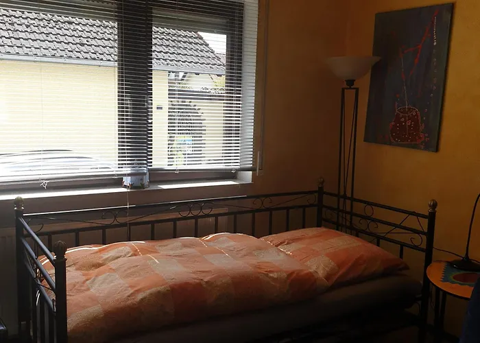 Rose\'S Ferienwohnung